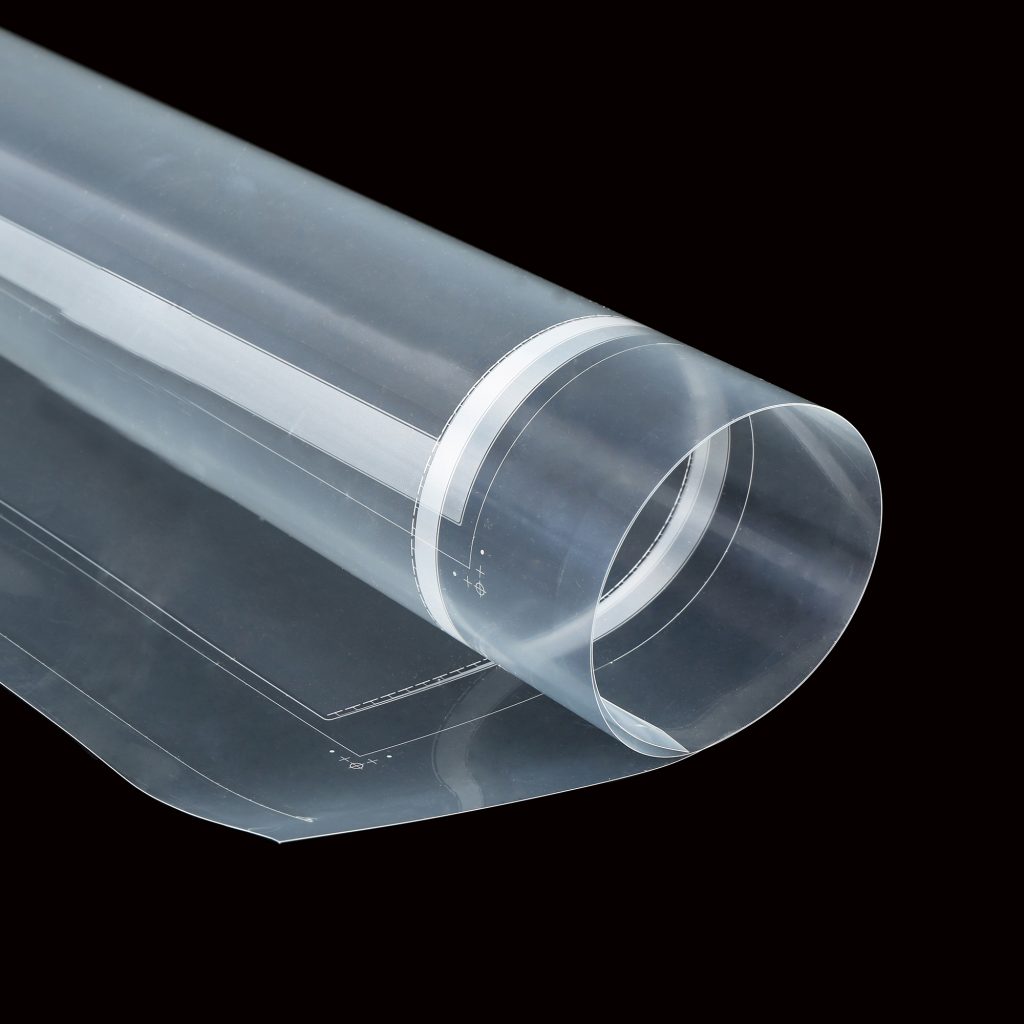 transparent conductive film transparent conductive film - IVS-Tech ...