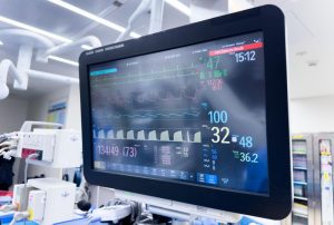 Medical Touch Screen