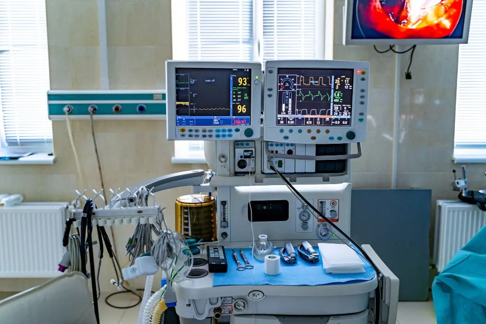 Patient Monitoring Equipment